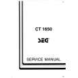 BUSH 1404 Manual de Servicio