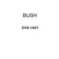 BUSH DVD1421 Manual de Servicio