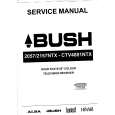 BUSH 2057NTX Manual de Servicio